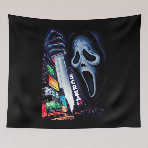 Item preview, Scream 6 Movie - Scream Vi Movie 2023  designed and sold by MichaelDickers.