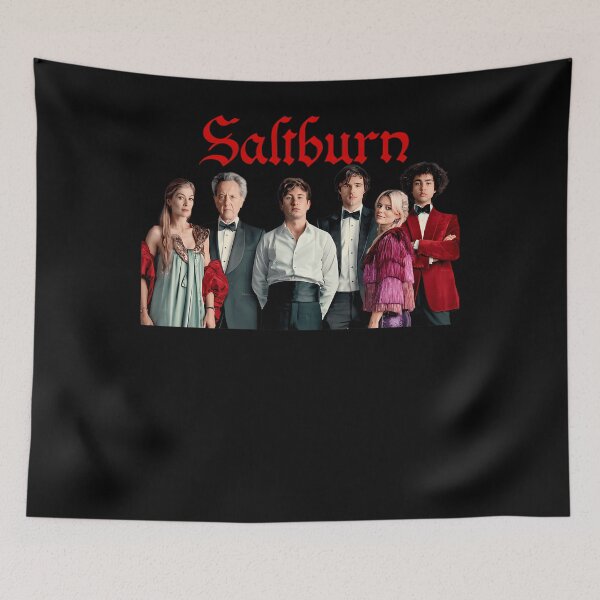 Item preview, Saltburn designed and sold by MichaelDickers.