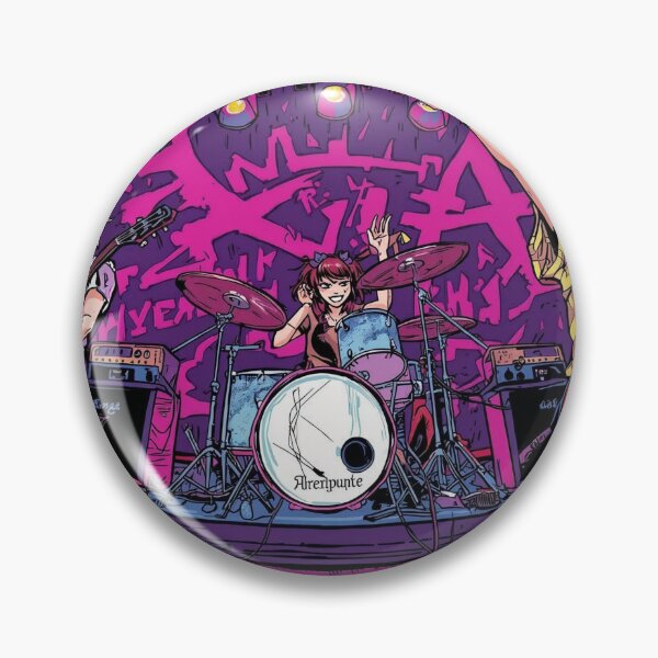Item preview, Garage Band Rocking Out designed and sold by guitarcandy.