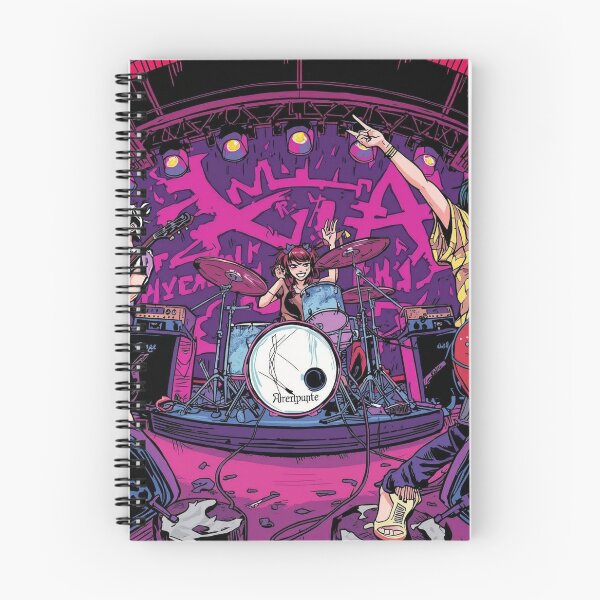 Item preview, Garage Band Rocking Out designed and sold by guitarcandy.