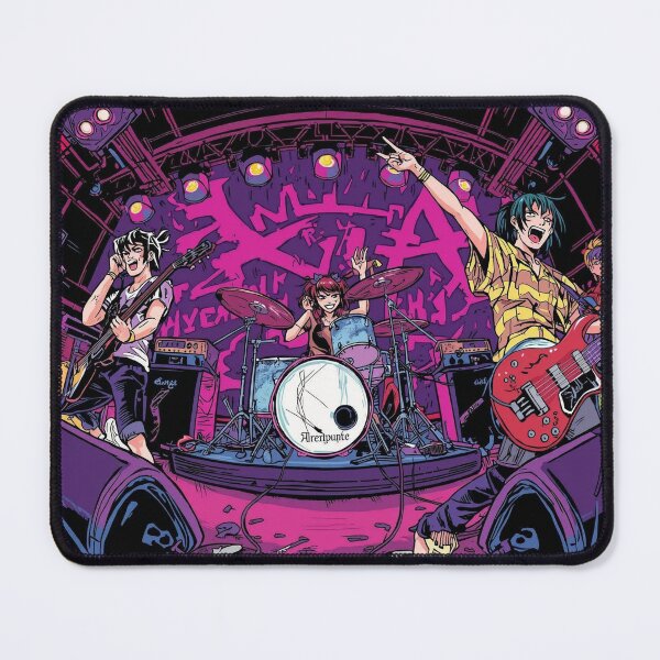 Item preview, Garage Band Rocking Out designed and sold by guitarcandy.