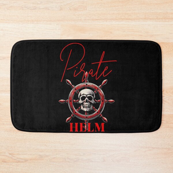 Item preview, pirate helm designed and sold by wildforcedesign.