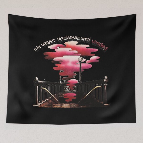 Item preview,  The Velvet Underground Loaded designed and sold by leandrajeor.