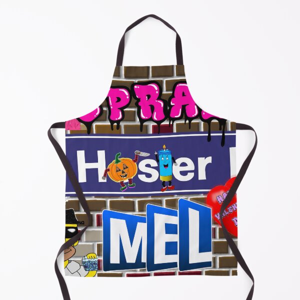 Item preview, Hosier Lane - Melbourne Street Art Capital designed and sold by Fake Heston’s Scribble Emporium.