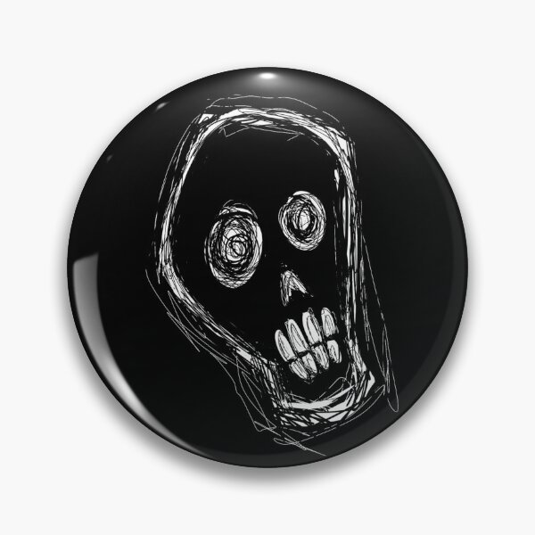 Item preview, Skully's excited designed and sold by AldoIzar.