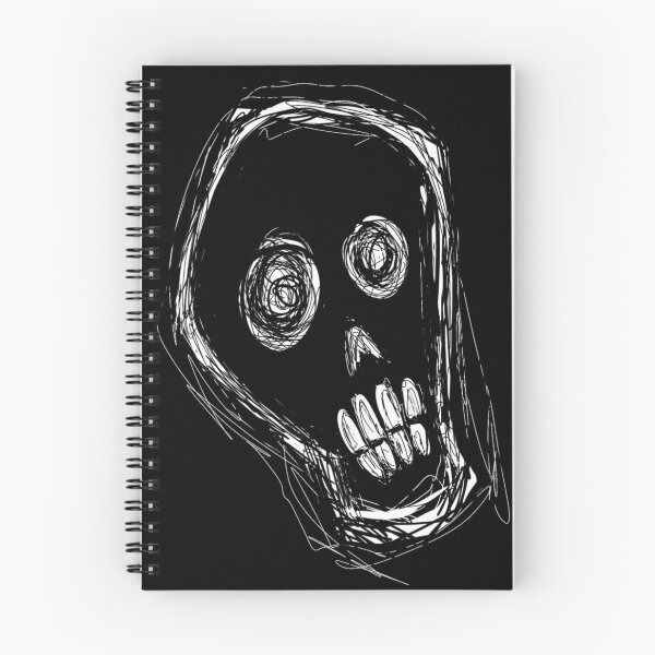 Item preview, Skully's excited designed and sold by AldoIzar.