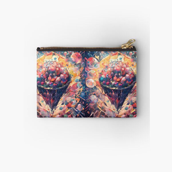 Item preview, Magical Colorful Cosmic Whirlwind Vibrant Emotional Expressions Visual designed and sold by ART ATTACK ZONE.