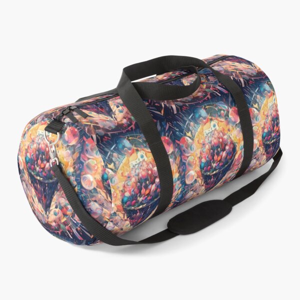 Item preview, Magical Colorful Cosmic Whirlwind Vibrant Emotional Expressions Visual designed and sold by ART ATTACK ZONE.