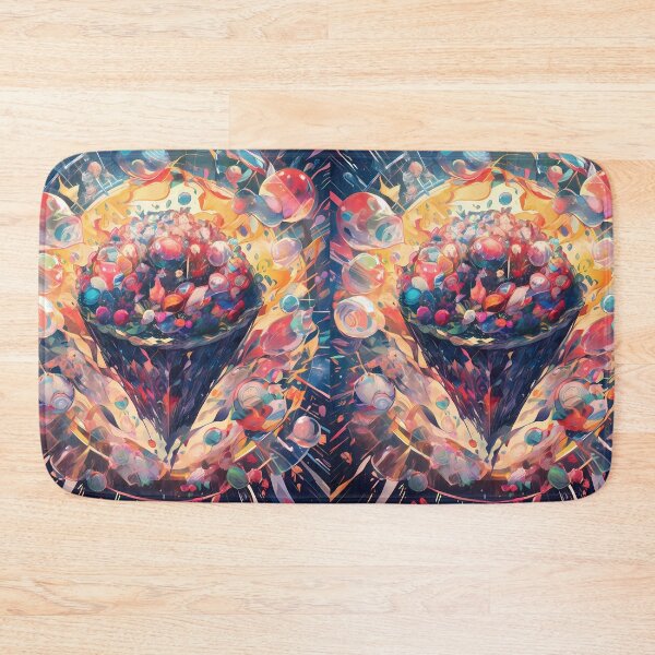 Item preview, Magical Colorful Cosmic Whirlwind Vibrant Emotional Expressions Visual designed and sold by ART ATTACK ZONE.