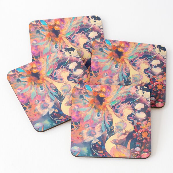 Item preview, Mystic Colorful Cosmic Whirlwind Vibrant Emotional Expressions Visual designed and sold by ART ATTACK ZONE.