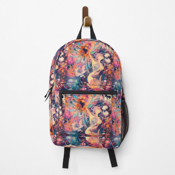 Item preview, Mystic Colorful Cosmic Whirlwind Vibrant Emotional Expressions Visual designed and sold by ART ATTACK ZONE.