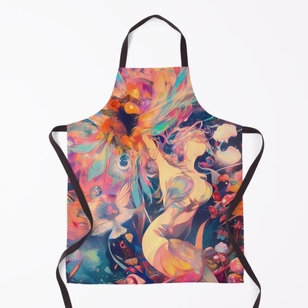 Item preview, Mystic Colorful Cosmic Whirlwind Vibrant Emotional Expressions Visual designed and sold by ART ATTACK ZONE.