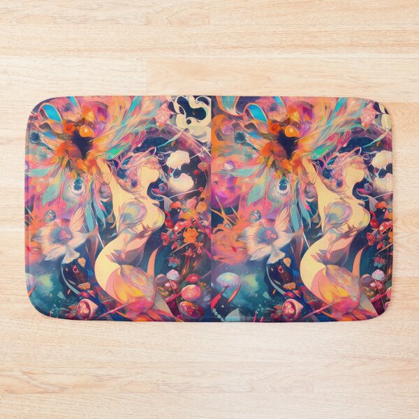 Item preview, Mystic Colorful Cosmic Whirlwind Vibrant Emotional Expressions Visual designed and sold by ART ATTACK ZONE.