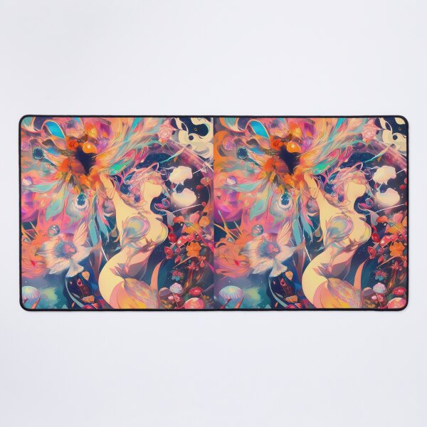 Item preview, Mystic Colorful Cosmic Whirlwind Vibrant Emotional Expressions Visual designed and sold by ART ATTACK ZONE.