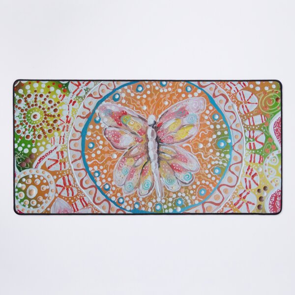 Item preview, Mirri-Mirri – The Butterfly Dreaming designed and sold by kunjawildifeart.