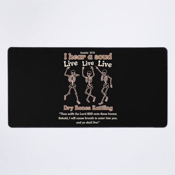 Item preview, Ezekiel 37:5 I Hear A Sound Live Live Live Dry Bones Rattling designed and sold by Forevermore.