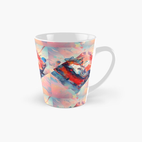 Item preview, 1 Colorful Cosmic Whirlwind Vibrant Emotional Expressions Visual designed and sold by ART ATTACK ZONE.