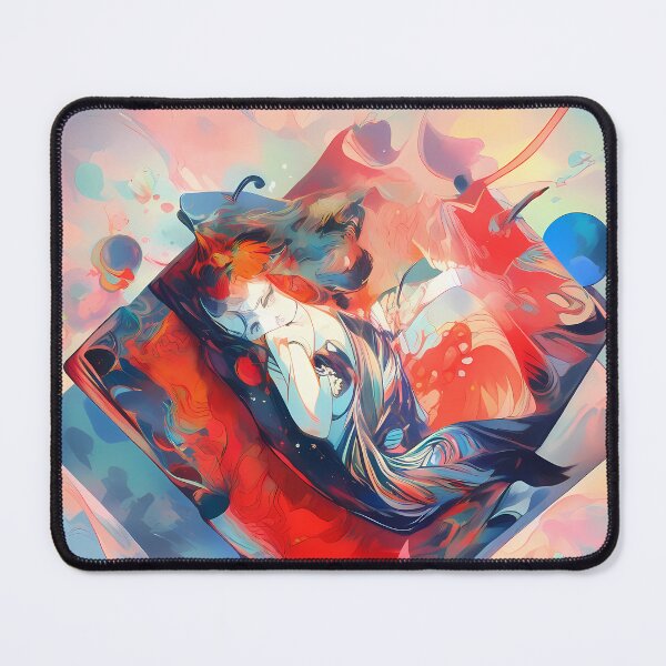 Item preview, 1 Colorful Cosmic Whirlwind Vibrant Emotional Expressions Visual designed and sold by ART ATTACK ZONE.