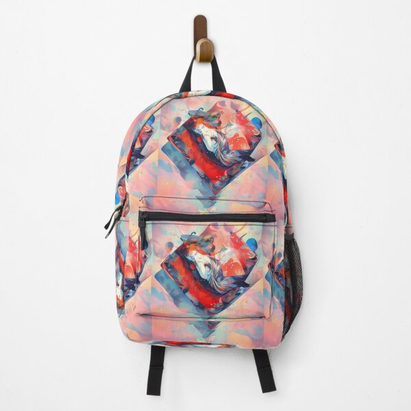 Item preview, 1 Colorful Cosmic Whirlwind Vibrant Emotional Expressions Visual designed and sold by ART ATTACK ZONE.