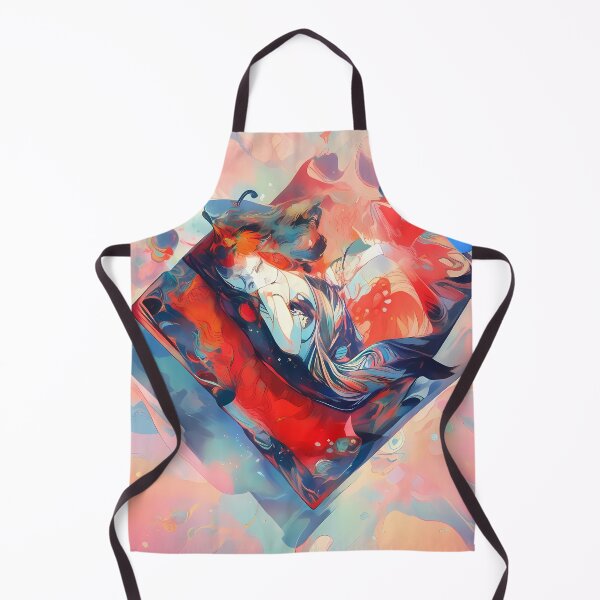 Item preview, 1 Colorful Cosmic Whirlwind Vibrant Emotional Expressions Visual designed and sold by ART ATTACK ZONE.