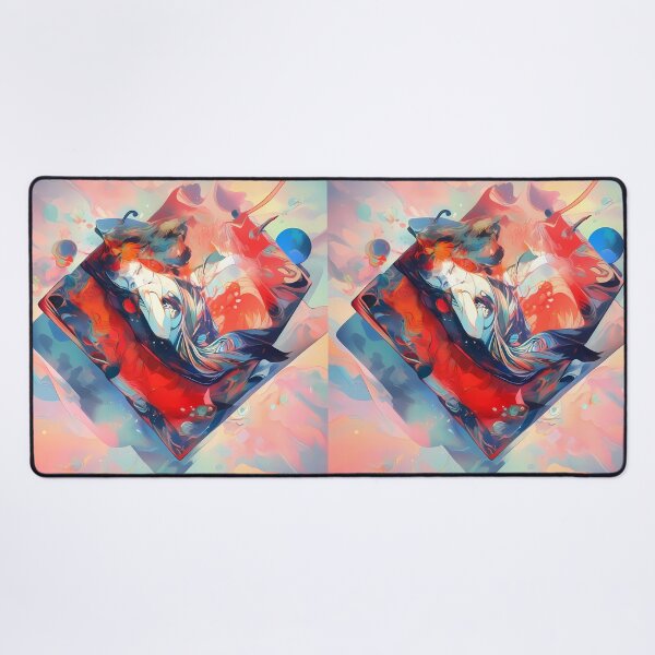 Item preview, 1 Colorful Cosmic Whirlwind Vibrant Emotional Expressions Visual designed and sold by ART ATTACK ZONE.