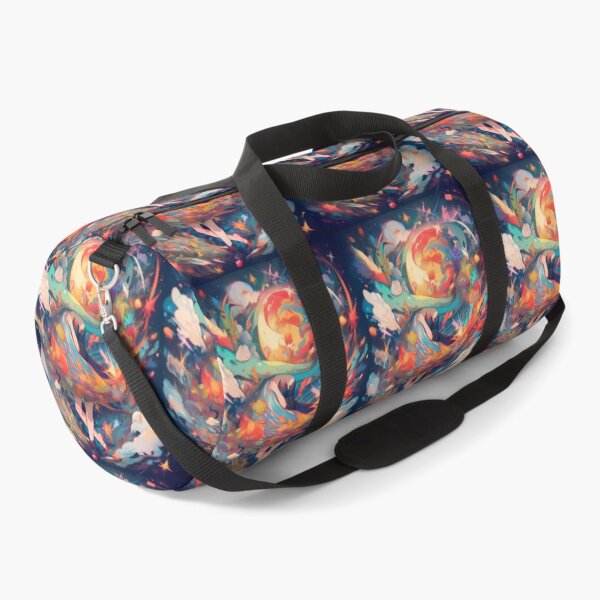 Item preview, 4 Colorful Cosmic Whirlwind Vibrant Emotional Expressions Visual designed and sold by ART ATTACK ZONE.