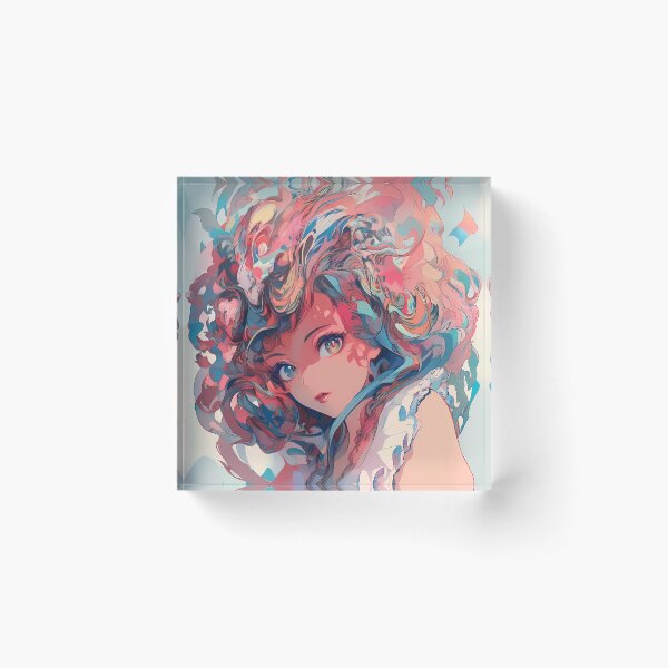 Item preview, 444 Colorful Cosmic Whirlwind Vibrant Emotional Expressions Visual designed and sold by ART ATTACK ZONE.
