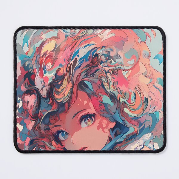 Item preview, 444 Colorful Cosmic Whirlwind Vibrant Emotional Expressions Visual designed and sold by ART ATTACK ZONE.