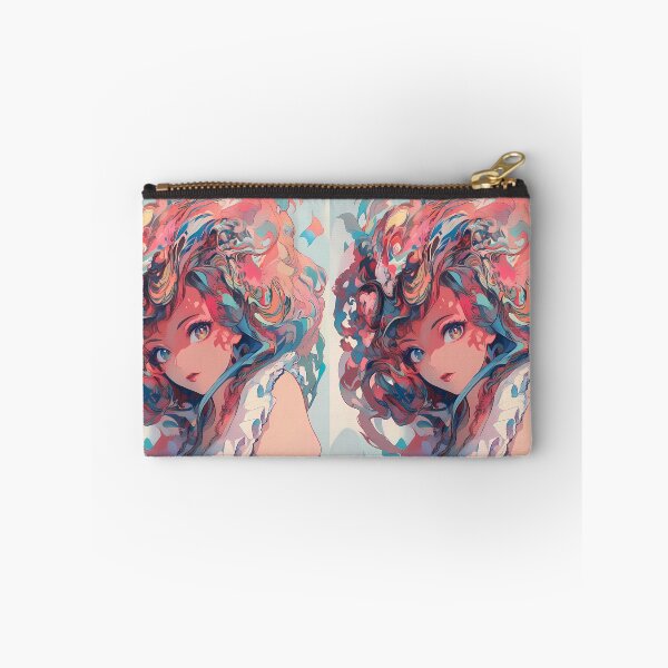 Item preview, 444 Colorful Cosmic Whirlwind Vibrant Emotional Expressions Visual designed and sold by ART ATTACK ZONE.