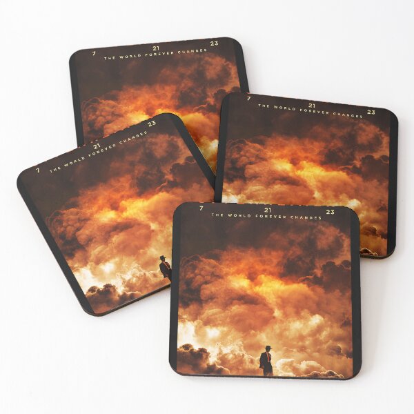 Item preview, Oppenheiimer Movies Film designed and sold by MichaelDickers.