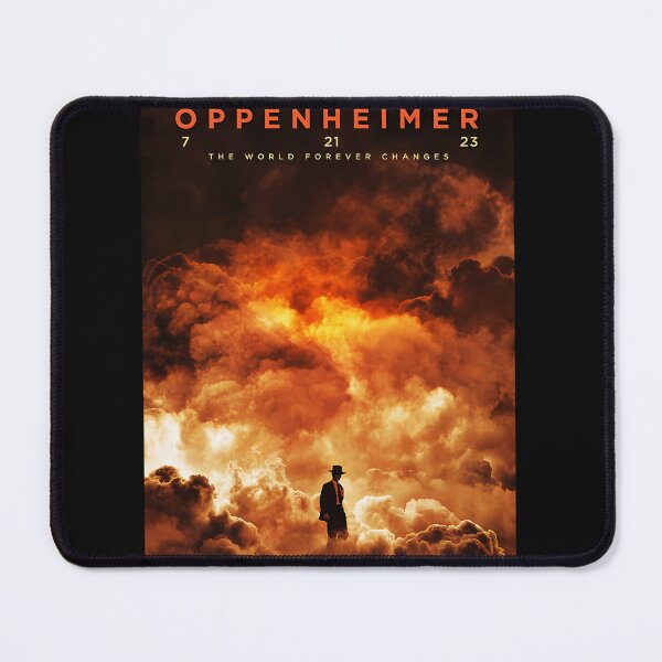 Item preview, Oppenheiimer Movies Film designed and sold by MichaelDickers.