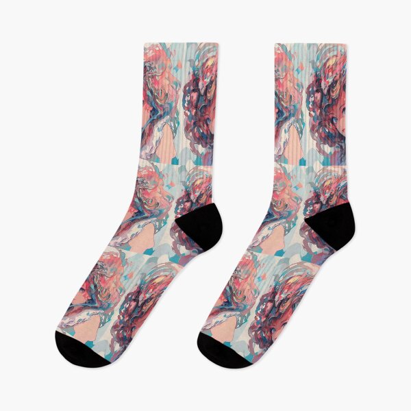 Item preview, 444 Colorful Cosmic Whirlwind Vibrant Emotional Expressions Visual designed and sold by ART ATTACK ZONE.