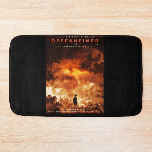 Item preview, Oppenheiimer Movies Film designed and sold by MichaelDickers.