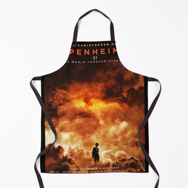 Item preview, Oppenheiimer Movies Film designed and sold by MichaelDickers.