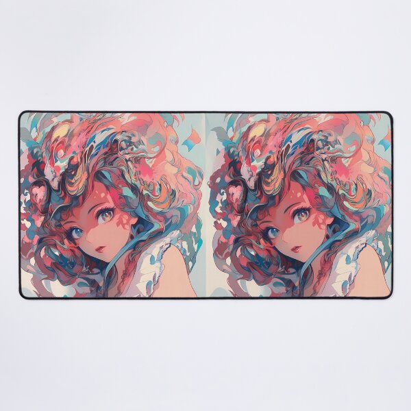 Item preview, 444 Colorful Cosmic Whirlwind Vibrant Emotional Expressions Visual designed and sold by ART ATTACK ZONE.