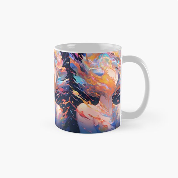 Item preview, 666 Colorful Cosmic Whirlwind Vibrant Emotional Expressions Visual designed and sold by ART ATTACK ZONE.
