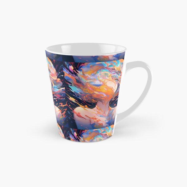 Item preview, 666 Colorful Cosmic Whirlwind Vibrant Emotional Expressions Visual designed and sold by ART ATTACK ZONE.