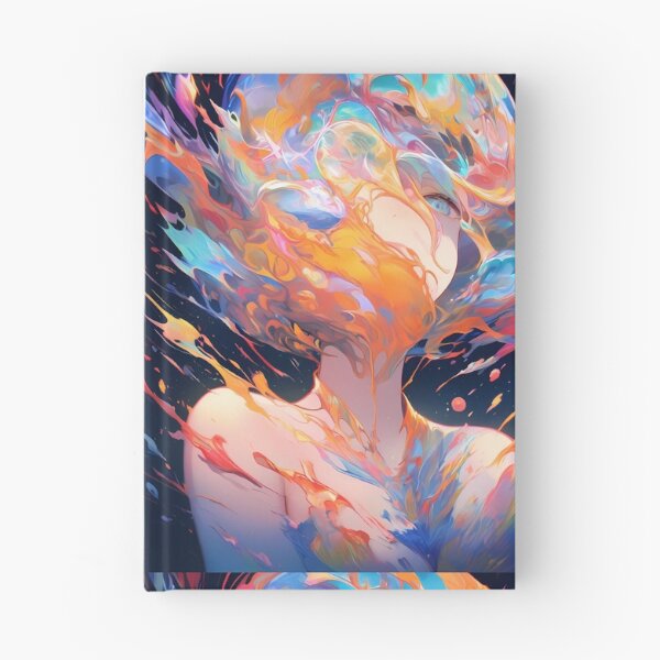 Item preview, 666 Colorful Cosmic Whirlwind Vibrant Emotional Expressions Visual designed and sold by ART ATTACK ZONE.