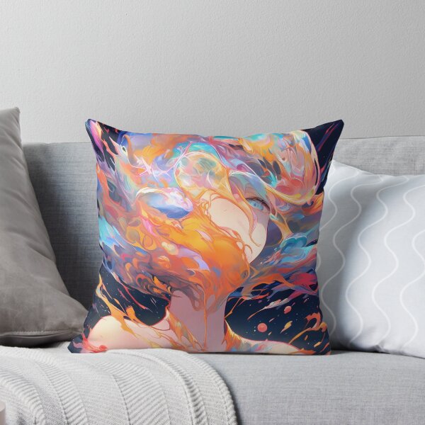 Item preview, 666 Colorful Cosmic Whirlwind Vibrant Emotional Expressions Visual designed and sold by ART ATTACK ZONE.