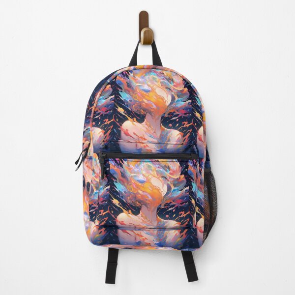 Item preview, 666 Colorful Cosmic Whirlwind Vibrant Emotional Expressions Visual designed and sold by ART ATTACK ZONE.