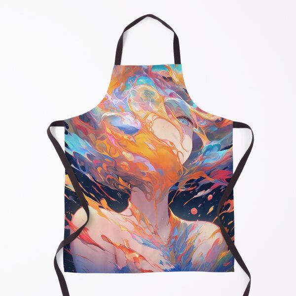 Item preview, 666 Colorful Cosmic Whirlwind Vibrant Emotional Expressions Visual designed and sold by ART ATTACK ZONE.