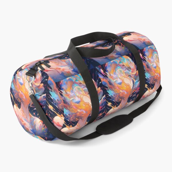 Item preview, 666 Colorful Cosmic Whirlwind Vibrant Emotional Expressions Visual designed and sold by ART ATTACK ZONE.