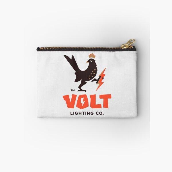 Item preview, Volt Lighting Co Logo – Modern Lightning Bolt Design designed and sold by darkskinbender.