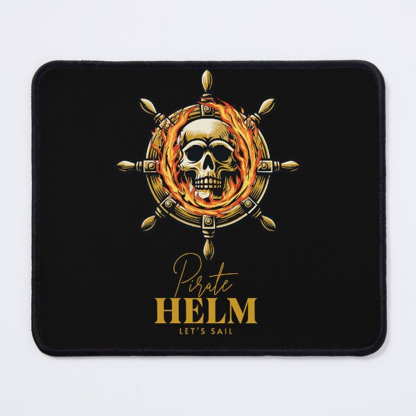 Item preview, pirate helm designed and sold by wildforcedesign.