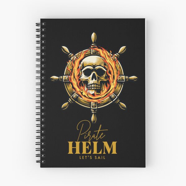 Item preview, pirate helm designed and sold by wildforcedesign.