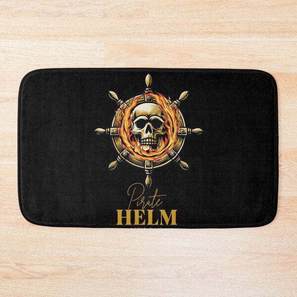 Item preview, pirate helm designed and sold by wildforcedesign.