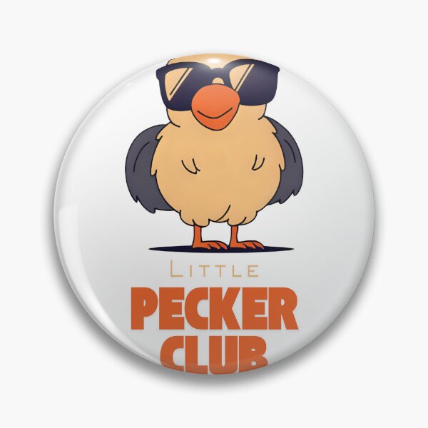 Item preview, Little Pecker Club designed and sold by BlankMDesigns.
