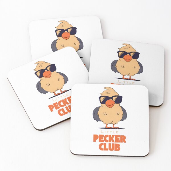 Item preview, Little Pecker Club designed and sold by BlankMDesigns.
