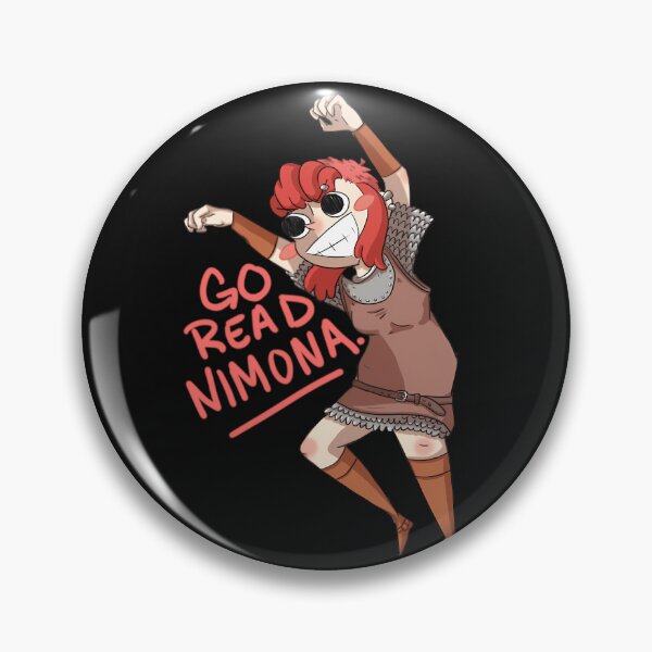 Item preview, Unlock The Magic Of 'Nimona' Movie Explore Exclusive Shapeshifting Wonders designed and sold by MichaelDickers.