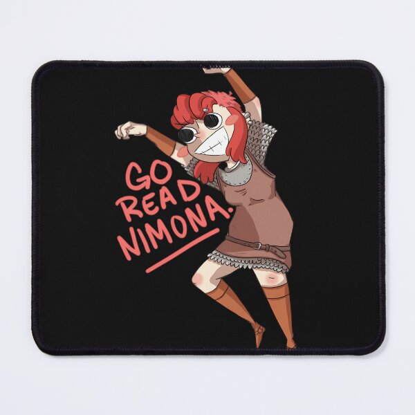 Item preview, Unlock The Magic Of 'Nimona' Movie Explore Exclusive Shapeshifting Wonders designed and sold by MichaelDickers.